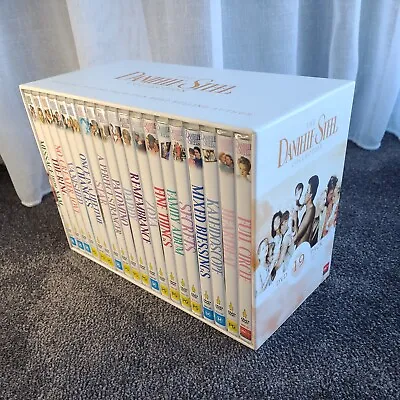 The Danielle Steel Collection (19 Pack DVD/1990).  • £55.66