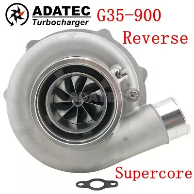 G35-900 Turbo Reverse Supercore G-Series 880696-5001S Ceramic Dual Ball Bearing • $552.50