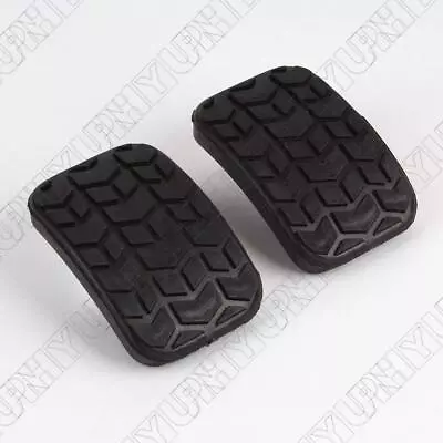 Pair Brake Clutch Pedal Pad B092-43-028 For Mazda Miata 1990-2005  323 1986-1989 • $12.47