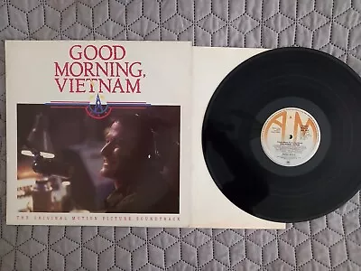 Various Artists - Good Morning Vietnam Original Soundtrack Vinyl • $12.42