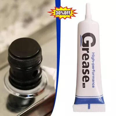 Silicone Grease For O Rings Waterproof Plumbers Grease Multipurpose Grease • $1.18