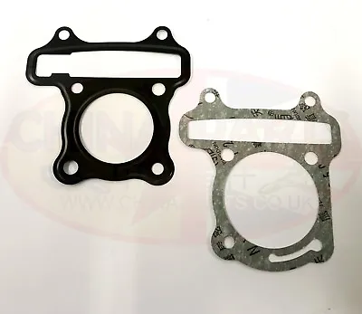 Head And Base Gasket 139QMA 139QMB For Qingqi QM50QT-6A • $8.70