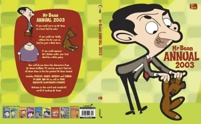 £8.49 • Buy Mr. Bean Annual, Green, Rod