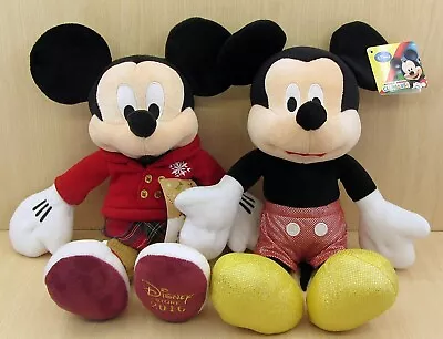 Mickey Mouse Disney Store 2018 Christmas & Disney Clubhouse  Sparkle  Mickey 12  • £15.95