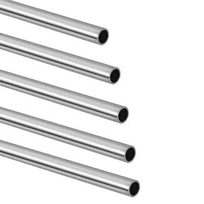 Tynulox 1/4  OD 304 Stainless Steel Tube Thickened Pipe Wall & Weldable Tubi... • $31.32