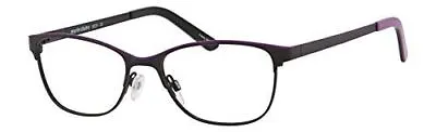 Marie Claire MC6231 Women Reading Glasses Black Lavender/Purple 51mm +2.00 Power • $49.95