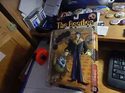 McFarlane The Beatles Yellow Submarine John Lennon With Jeremy Figure 1999 • $15