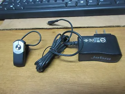 Verizon Jabra GNM-OTE3 Bluetooth Earpiece With Charger (never Used) • $25