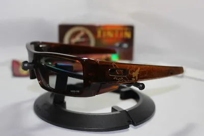 New Oakley Gascan Adventures Of Tin Tin HDO 3D Glasses OO9143-05 • $99.99