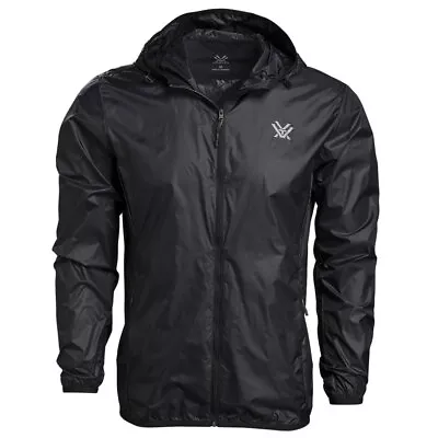 VORTEX Men's Storm Silencer Pro Waterproof Rain Breaker Jacket Colors & Sizes • $62.75