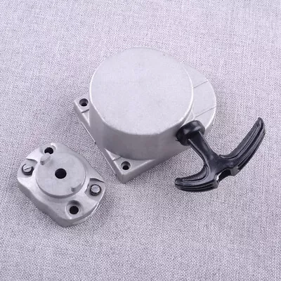 Alloy Pull Start Manual Recoil Starter Fit For 49cc-80cc Motorized Bicycle Bike • $25.28