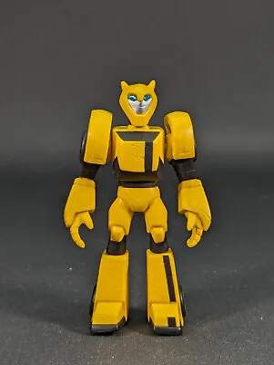 Transformers Kabaya Animated Bumblebee Complete Takara Gum Candy Toy • $39.99