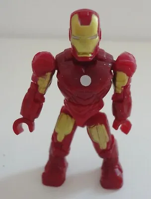 Mega Bloks Marvel Iron Man 2  Mini Action Figure Avengers • $5.99