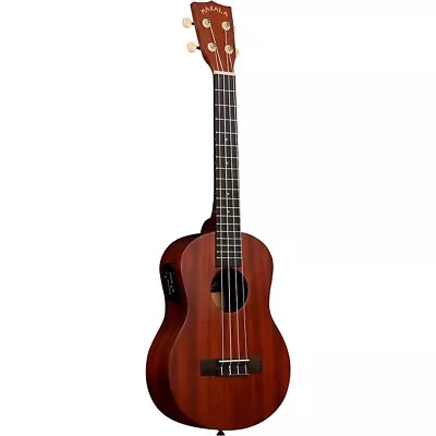 Kala Makala Classic Tenor Acoustic-Electric Ukulele • $109