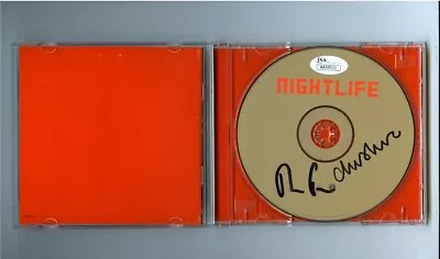 Pet Shop Boys Tennant And Lowe Autographed Signed CD Certified Authentic JSA COA • $499.99