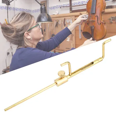 Violin Lutheir Sound Post Tool Column Meter Measuring Caliper Gauge Installa Cus • $12.33