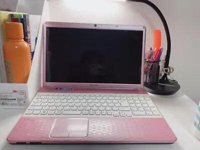 $569.99 • Buy SONY VAIO Type N VGN-NW50JB INTEL GMA 4500MHD Laptop Pink One-of-a-kind CORE I5