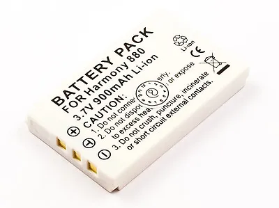 Battery For LOGITECH Harmony 890 Pro/885 Remote/720 Per • £12.86