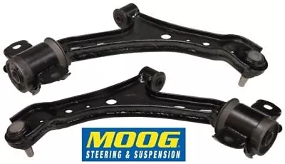 Moog RK Set Of 2 Front Lower Control Arms Pair Fits Ford Mustang 05-09 • $255
