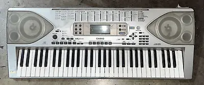 Casio Ctk-900 Synthesizer Electronic Keyboard • $89.97