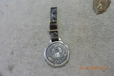 Antique Fairbank Morse F-M Scale Weight 100%  Pocket Watch Fob • $30