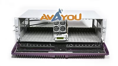 Miranda GV Densite 3 Kaleido MX 3RU - 2x PS And CPU-ETH2 Frame Controller Card • $347