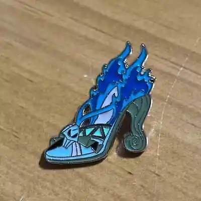 Disney Trading Pin Hades Villain Designer Shoe Heel Hercules • $4.99