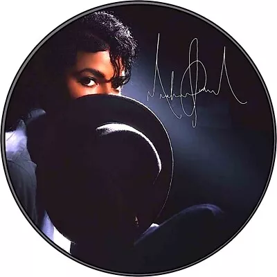 Michael Jackson Pinback Button Pin • $5.85