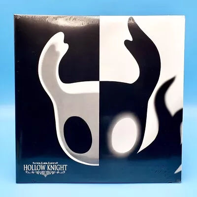 Hollow Knight Video Game Vinyl Record Soundtrack 2 LP Deluxe Picture Disc OST • $99.95