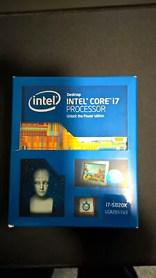 I7 5820k 6 Core Haswell Extreme LGA 2011-v3 Socket X99 CPU • £18.99