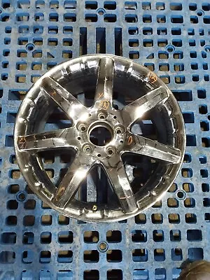 MERCEDES C230 C320 Chrome WHEEL RIM 17X7.5 H2 ET 37 OEM 2034011802 • $150