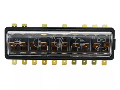 Fuse Box For 67-71 73-74 VW Beetle Karmann Ghia Thing FN45X2 • $60.15