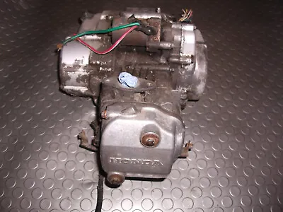 Honda 110 Afs Wave Complete Engine Jc51e • £155