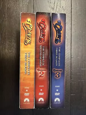 Cheers Complete Series DVD Lot Seasons 1-3 • $25.99