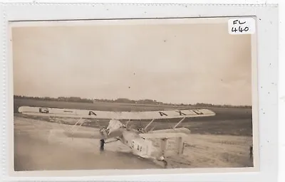 A Handley Page HP42W Heracles Aeroplane  G AAXC  On The Ground  RP • £10