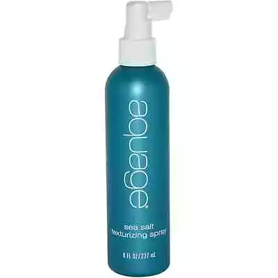 $14.99 • Buy Aquage Sea Salt Texturizing Spray 8oz