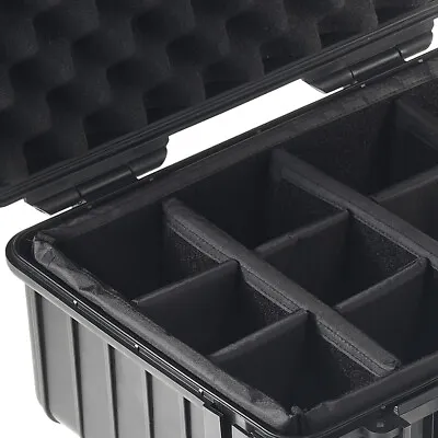 B&W Outdoor Case 1000 Black RPD • £38.90