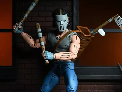 NECA Teenage Mutant Ninja Turtles Casey Jones • £35.99