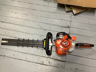 USED ECHO HC-2020 20  21.2 Cc Double-Sided Gas Hedge Trimmer • $279.99