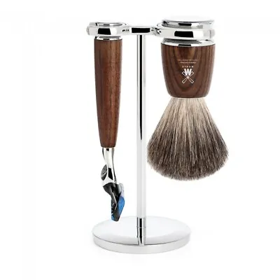 Muhle Stand Brush Razor S81H220F • $125.90