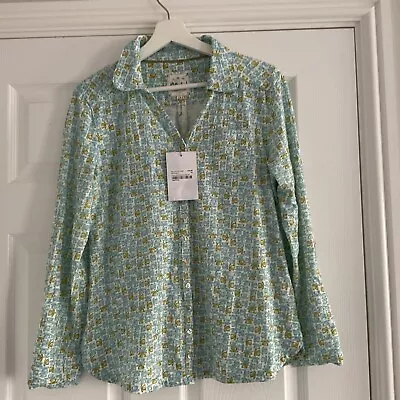 Ladies Size 14 Mistral Blouse Brand New With Tags • £10