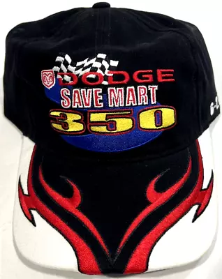 Vintage Nascar Hat 2004 Dodge Save Mart 350 Infineon Raceway • $24.99