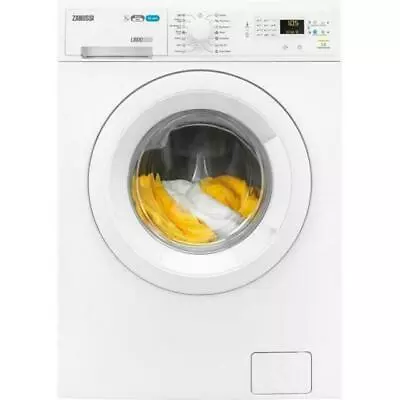 £599 • Buy Zanussi ZWD71460CW Freestanding Washer Dryer 7kg/4kg White