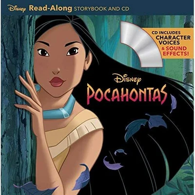 £7.26 • Buy Pocahontas Read-Along Storybook & CD (Read-Along Storyb - Paperback / Softback N
