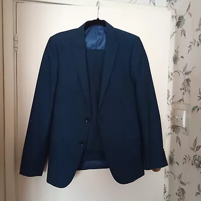 Men's French Connection 2 Piece Suit Slim Fit • £20