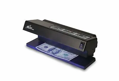 Mains UV Bank Note Checker Counterfeit Money Detector For Most Currencies • £12.92