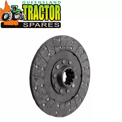 Ferguson 35 4 Cylinder And 135 Petrol  Dual Clutch PTO Drive Plate • $97.71