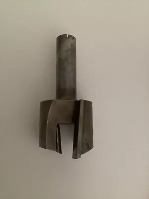 £35 • Buy Trend Tapered Plug Cutter 20mm Hole Diameter