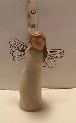 2002 Willow Tree Figurine-Angel Thanking You -Sue Lordi-Demdaco  LRS 1 • $11.88
