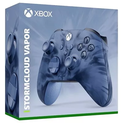 Xbox Wireless Controller - Stormcloud Vapor - Xbox Series X • $90